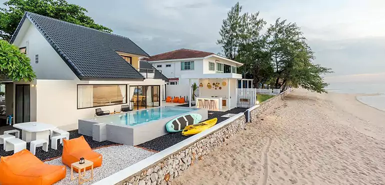 What We Offer to Beach House Sellers in Laredo, TX?