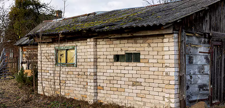 Cracks in Foundation Walls or Slab in Laredo, TX