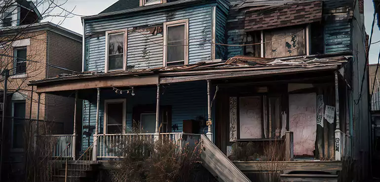 Get a Fair Cash Offer for Your Fire Damaged Home in Laredo, TX