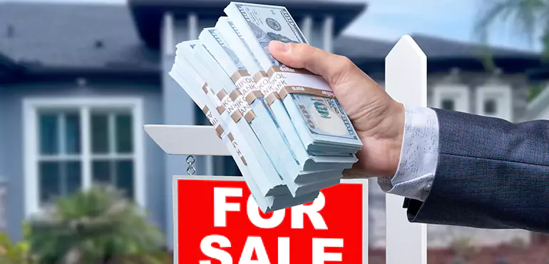 A Few of the Benefits of Selling to Us in Laredo, TX