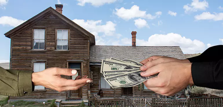 Selling Property Below Market Value in Laredo, TX